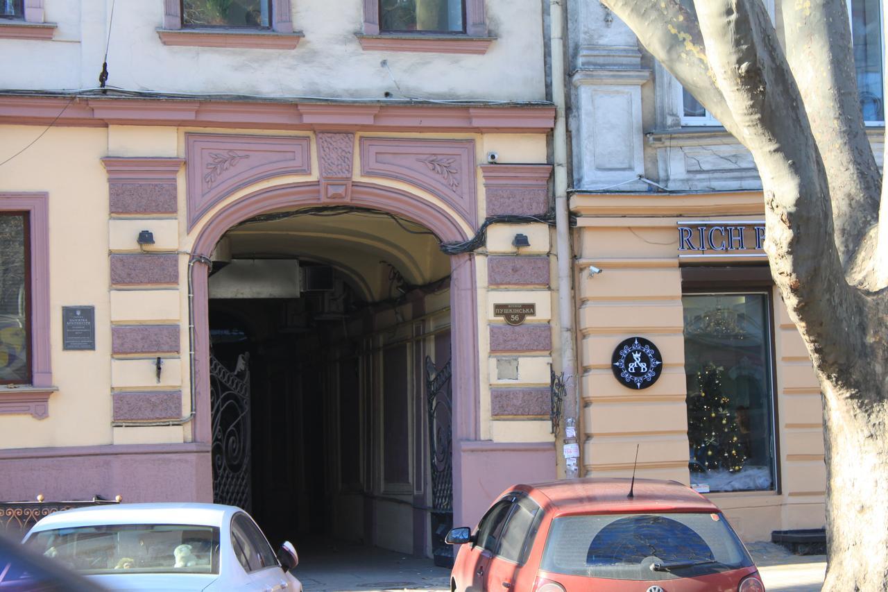 Flat Apartment Odessa Exterior photo